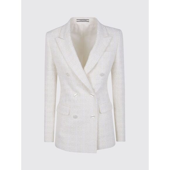Tagliatore Jacket Woman White